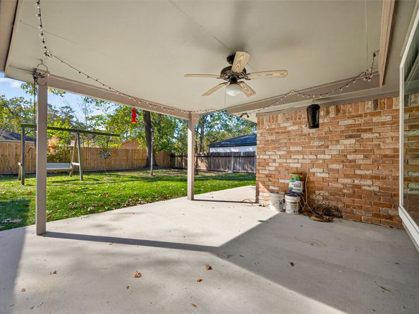 25319 Tuckahoe Lane, Spring TX 77373