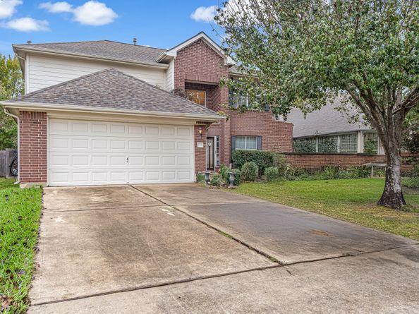 12411 Gershwin Oak Street, Houston TX 77089