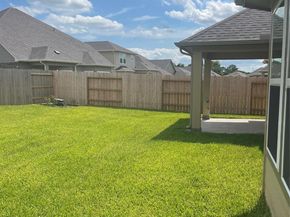 1203 Muscadine Hollow Lane, Richmond TX 77406