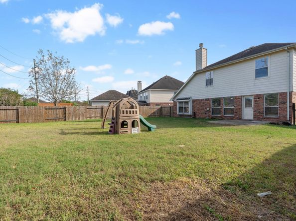 20418 Coleridge Lane, Richmond TX 77407