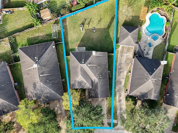 20418 Coleridge Lane, Richmond TX 77407