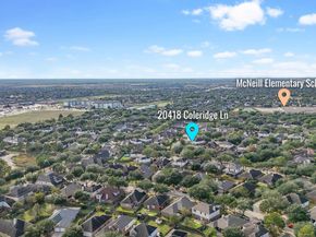 20418 Coleridge Lane, Richmond TX 77407