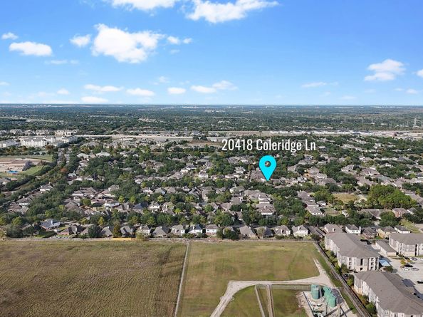 20418 Coleridge Lane, Richmond TX 77407