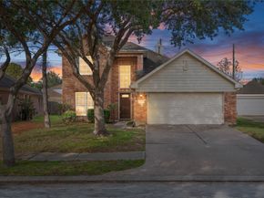 20418 Coleridge Lane, Richmond TX 77407