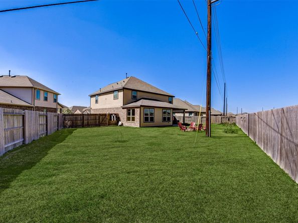 15302 Rosehill Summit Lane, Houston TX 77044