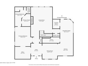 5010 Plantation Colony Court, Sugar Land TX 77478