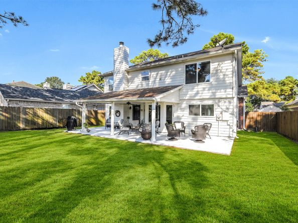 7054 River Garden Drive, Houston TX 77095