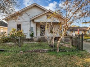1113 71st Street, Houston TX 77011