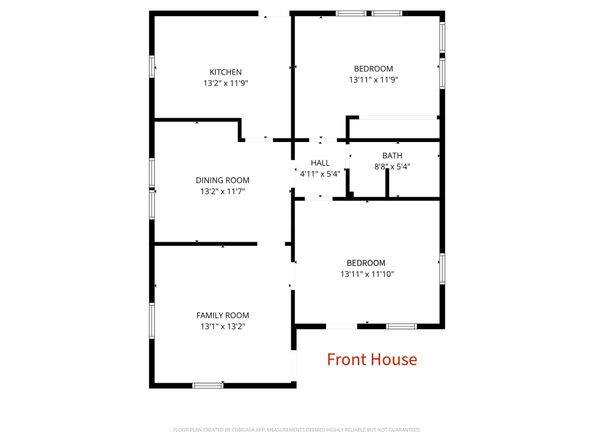 1113 71st Street, Houston TX 77011