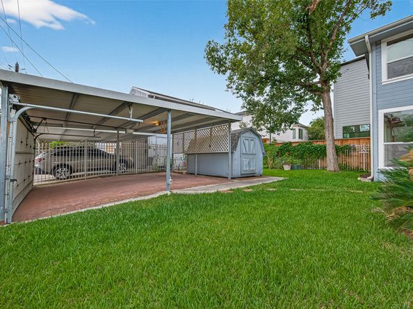 1201 Bomar Street, Houston TX 77006