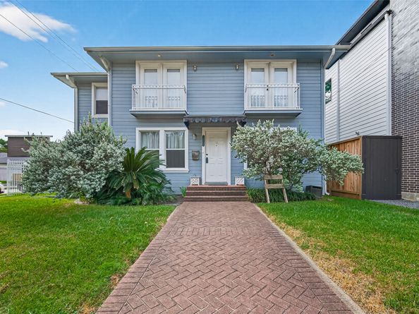 1201 Bomar Street, Houston TX 77006