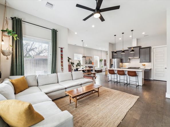 822 Morris Street, Houston TX 77009