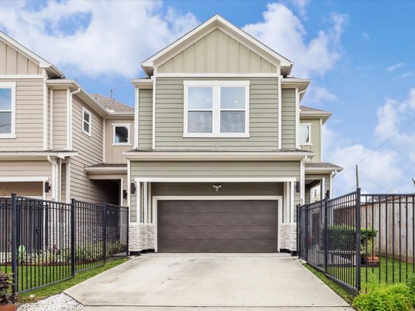 822 Morris Street, Houston TX 77009