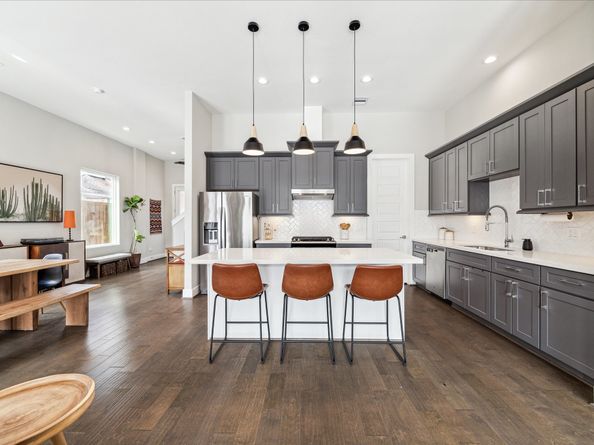 822 Morris Street, Houston TX 77009