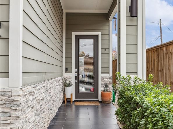 822 Morris Street, Houston TX 77009