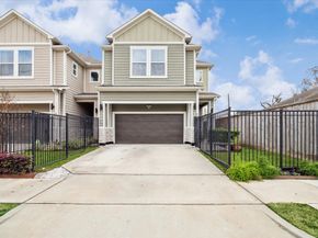 822 Morris Street, Houston TX 77009