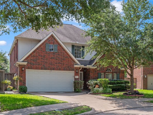 1206 Melford Drive, Houston TX 77077