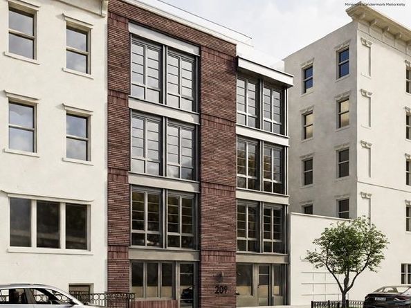 209 6th St 1, Hoboken NJ 07030