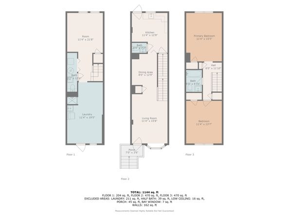 135B Suburbia Terrace, Jersey City NJ 07305