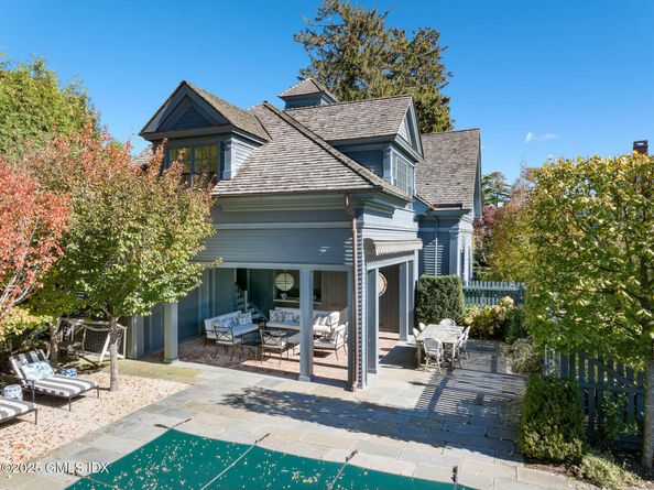 276 Otter Rock Drive, Greenwich CT 06830