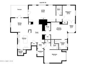 4 Lafayette Court PH, Greenwich CT 06830