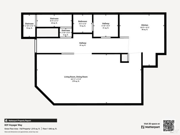 829 Voyager Way, Hayward CA 94544