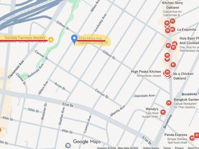 5242 Miles Avenue Apt C, Oakland CA 94618