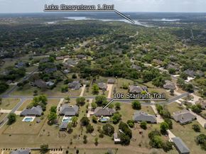 106 Starlight TRL, Georgetown TX 78633