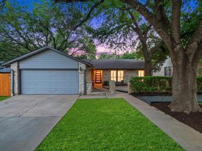 3411 Cactus Wren WAY, Austin TX 78746