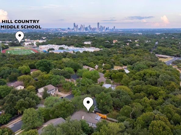 3411 Cactus Wren WAY, Austin TX 78746
