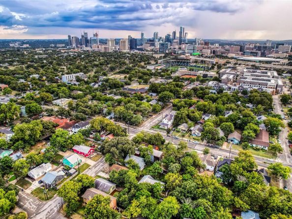 1908 E 21st ST 1 and 2, Austin TX 78722