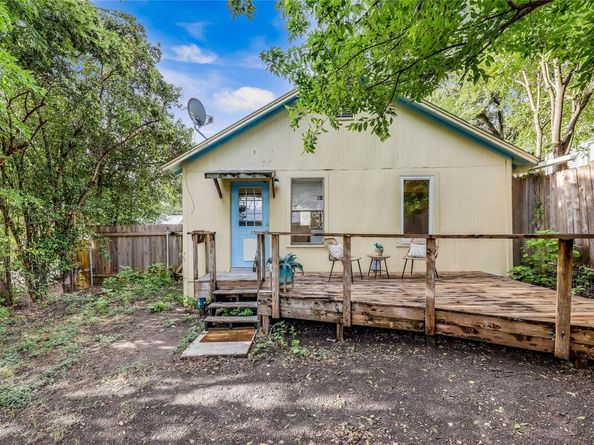 1908 E 21st ST 1 and 2, Austin TX 78722