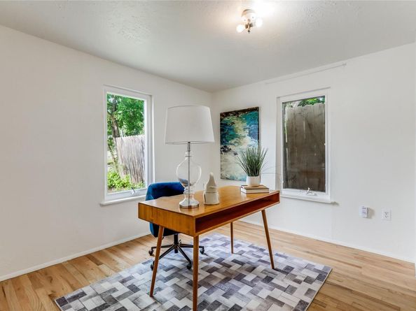 1908 E 21st ST 1 and 2, Austin TX 78722