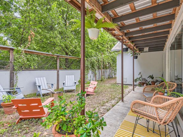 1908 E 21st ST 1 and 2, Austin TX 78722