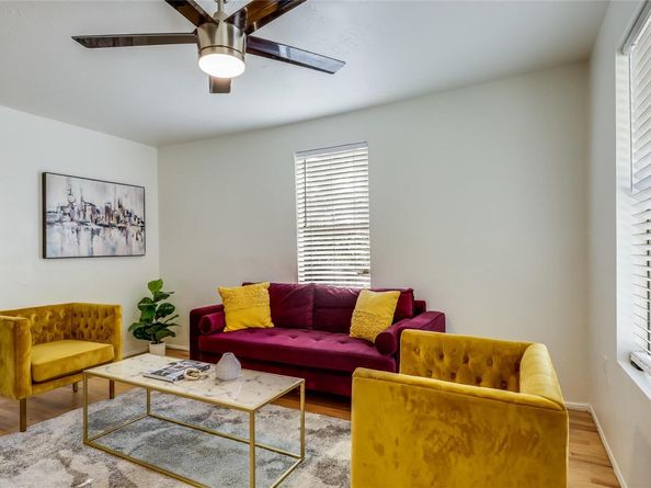 1908 E 21st ST 1 and 2, Austin TX 78722