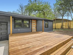 1601 N Redondo DR, Austin TX 78721
