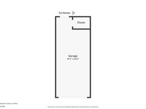 1601 N Redondo DR, Austin TX 78721