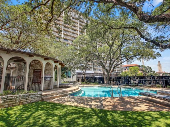 1801 Lavaca ST 5F, Austin TX 78701