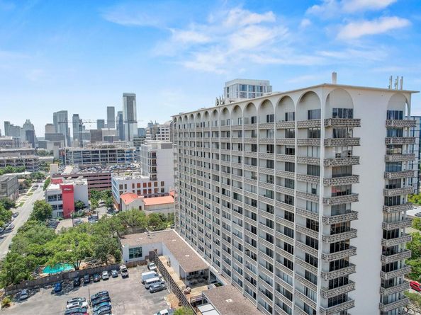 1801 Lavaca ST 5F, Austin TX 78701