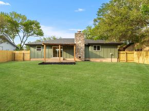 2107 Cindy LN, Austin TX 78727