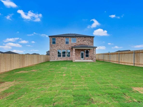 2605 Donna Olene DR, Georgetown TX 78626