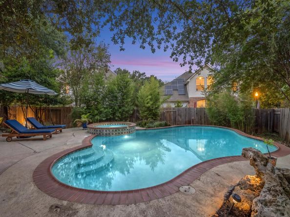 6003 Spindletop TER, Round Rock TX 78681