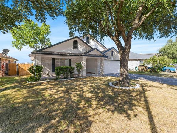 1508 Lochaline LOOP, Pflugerville TX 78660