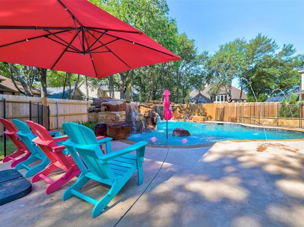 205 Del Aire CT, Georgetown TX 78628