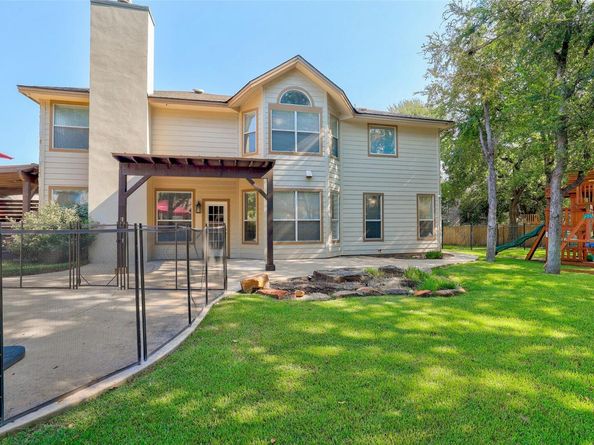 205 Del Aire CT, Georgetown TX 78628