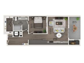 4510 Terry-O LN 205, Austin TX 78745