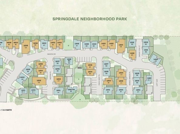 1406 Mason Ave, Austin TX 78721