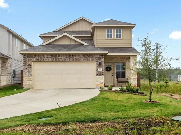 553 Longmount CV, Liberty Hill TX 78642