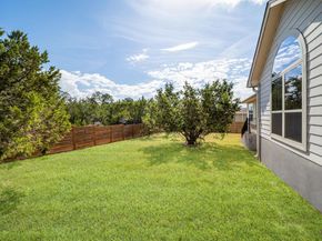 4001 Crockett Ave, Lago Vista TX 78645