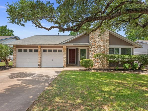 3906 Tattershall LN, Austin TX 78727